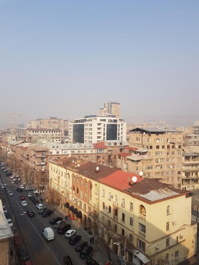 City Center In Yerevan Apartament-45 Eksteriør bilde