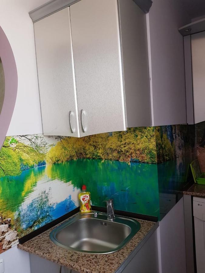 City Center In Yerevan Apartament-45 Eksteriør bilde